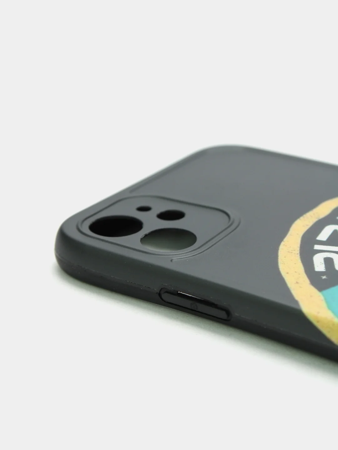 Чехол "Space Pizza" для iPhone 6/6s 7/8 Plus XR 11 XS Max 12 Pro mini