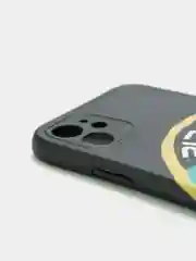 Чехол "Space Pizza" для iPhone 6/6s 7/8 Plus XR 11 XS Max 12 Pro mini