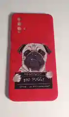 Красный чехол Xiaomi Redmi 9T