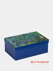 Коробка подарочная "Произведение искуства"