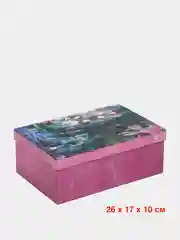 Коробка подарочная "Произведение искуства"