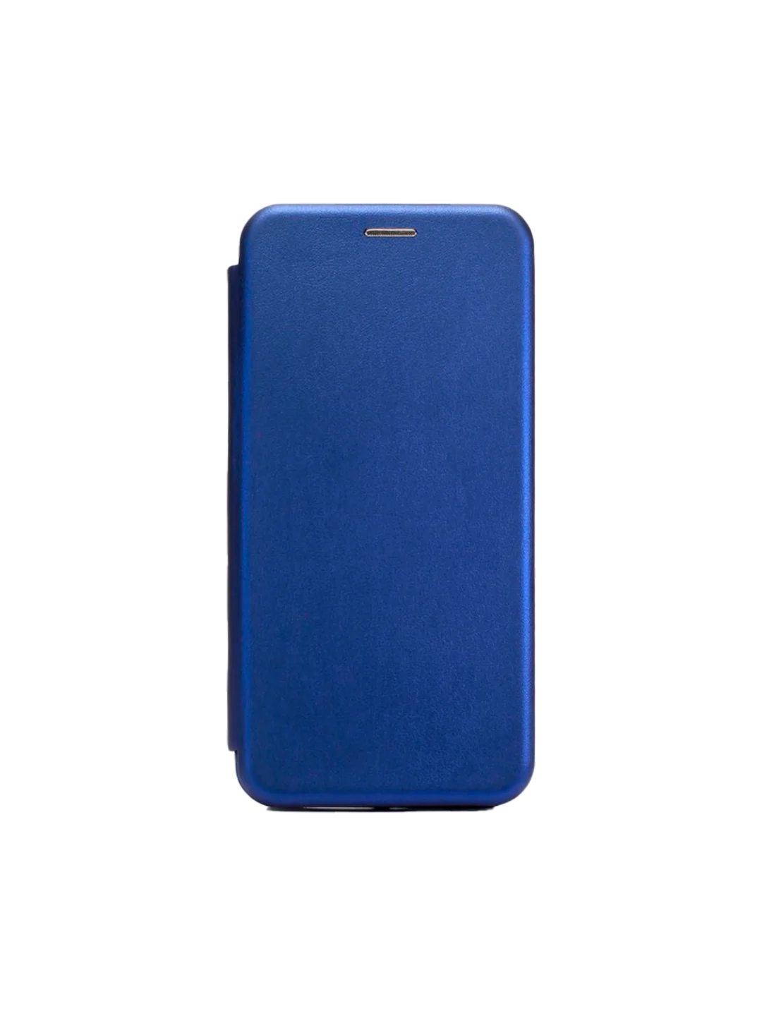 Темно-синий чехол-книжка для Pocophone M3 Pro