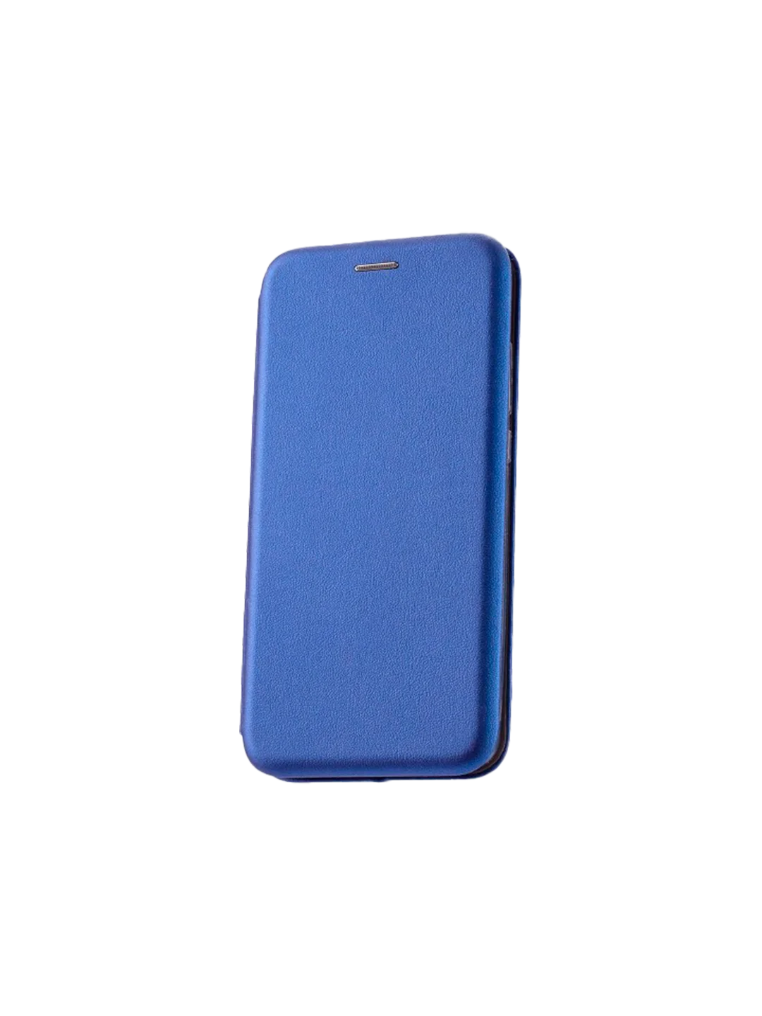 Синий чехол-книжка для Pocophone M3 Pro