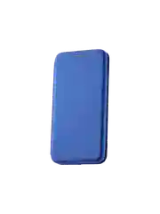 Синий чехол-книжка для Pocophone M3 Pro