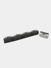 5 штук Микропереключатель DM3-00P-110 125v 1A микрик