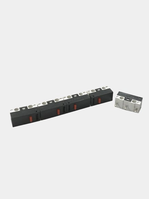 5 штук Микропереключатель DM3-00P-110 125v 1A микрик