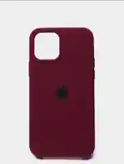 Бордовый чехол Silicone Case на iphone 11/ 11pro/ 11 pro max/ 12, 12pro/13/13pro/13pro max