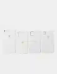Белый чехол Silicone Case на iphone 11/ 11pro/ 11 pro max/ 12, 12pro/13/13pro/13pro max