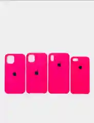 Фуксия чехол Silicone Case на iphone 11/ 11pro/ 11 pro max/ 12, 12pro/13/13pro/13pro max