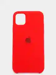 Красный чехол Silicone Case на iphone 11/ 11pro/ 11 pro max/ 12, 12pro/13/13pro/13pro max