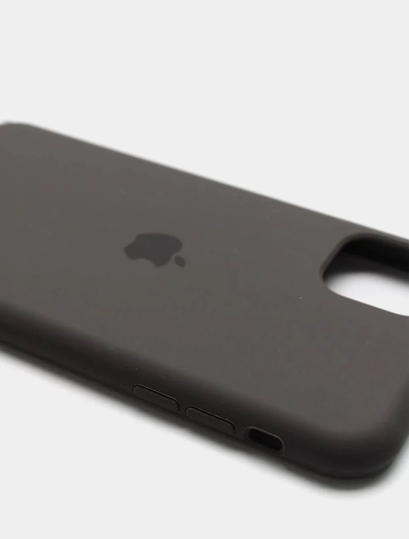 Хром чехол Silicone Case на iphone 11/ 11pro/ 11 pro max/ 12, 12pro/13/13pro/13pro max