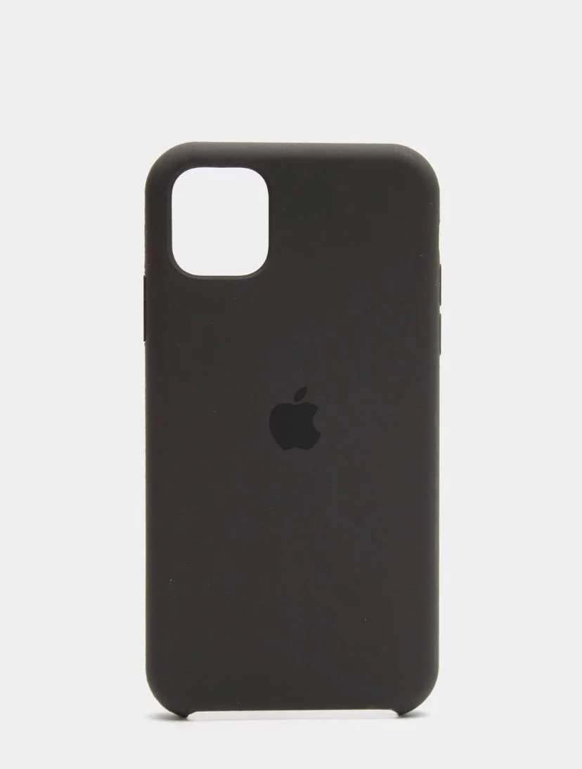 Хром чехол Silicone Case на iphone 11/ 11pro/ 11 pro max/ 12, 12pro/13/13pro/13pro max