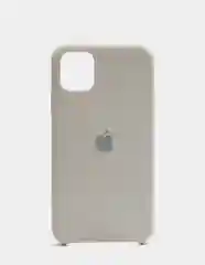 Серый металлик чехол Silicone Case на iphone 11/ 11pro/ 11 pro max/ 12, 12pro/13/13pro/13pro max