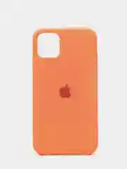 Пастельно-коралловый чехол Silicone Case на iphone 11/ 11pro/ 11 pro max/ 12, 12pro/13/13pro/13pro max
