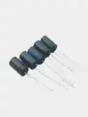 8 штук 330мкф 16В Конденсатор электролитический 330UF 16V 105C 8х11мм TK JAMICON