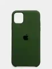 Зелёный хаки чехол Silicone Case на iphone 11/ 11pro/ 11 pro max/ 12, 12pro/13/13pro/13pro max