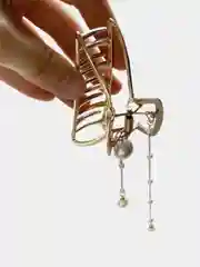 Горчичный крабик металлический
