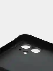 Черный чехол аниме "Наруто" 6 для iPhone 6/6s 7/8 Plus XS 11 XR 12 13 mini Pro