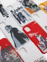 Алый чехол манга аниме "Токийские мстители" для iPhone 6/6s 7/8 Plus XR 11 XS
