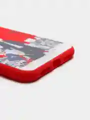Алый чехол манга аниме "Токийские мстители" для iPhone 6/6s 7/8 Plus XR 11 XS