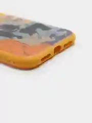 Светло-оранжевый чехол манга аниме "Токийские мстители" для iPhone 6/6s 7/8 Plus XR 11 XS