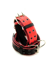 Ошейник для собак капроновый "Strong Dog" Regular Premium, 45мм