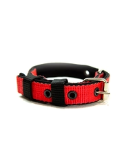 Ошейник капроновый для собак "Strong Dog" Regular Premium, 20мм