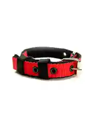 Ошейник капроновый для собак "Strong Dog" Regular Premium, 20мм