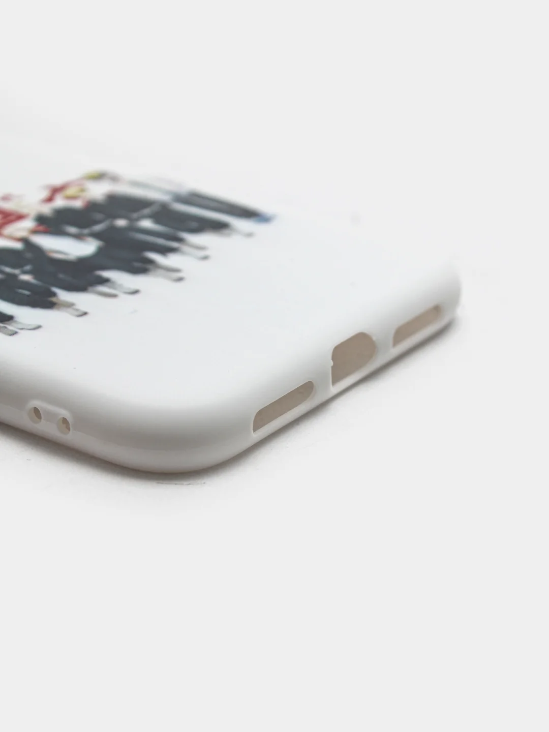 Конфетный чехол манга аниме "Токийские мстители" для iPhone 6/6s 7/8 Plus XR 11 XS