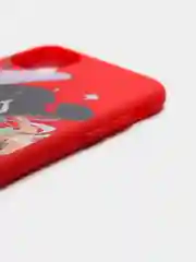 Бордовый чехол манга аниме "Токийские мстители" для iPhone 6/6s 7/8 Plus XR 11 XS