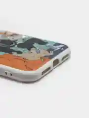 Бежевый чехол манга аниме "Токийские мстители" для iPhone 6/6s 7/8 Plus XR 11 XS