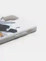 Бежевый чехол манга аниме "Токийские мстители" для iPhone 6/6s 7/8 Plus XR 11 XS