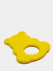 Желтый прорезыватель  Мишутка