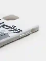 Черный чехол манга аниме "Токийские мстители" для iPhone 6/6s 7/8 Plus XR 11 XS