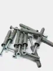 Дюбель-гвоздь 6x40 Потайной борт (по 100шт в уп.)