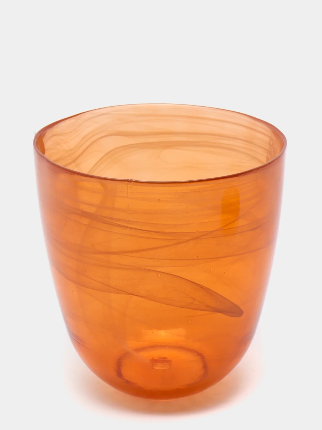Горшок NiNaGlass алеб.крш.террак