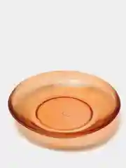 Горшок NiNaGlass алеб.крш.террак