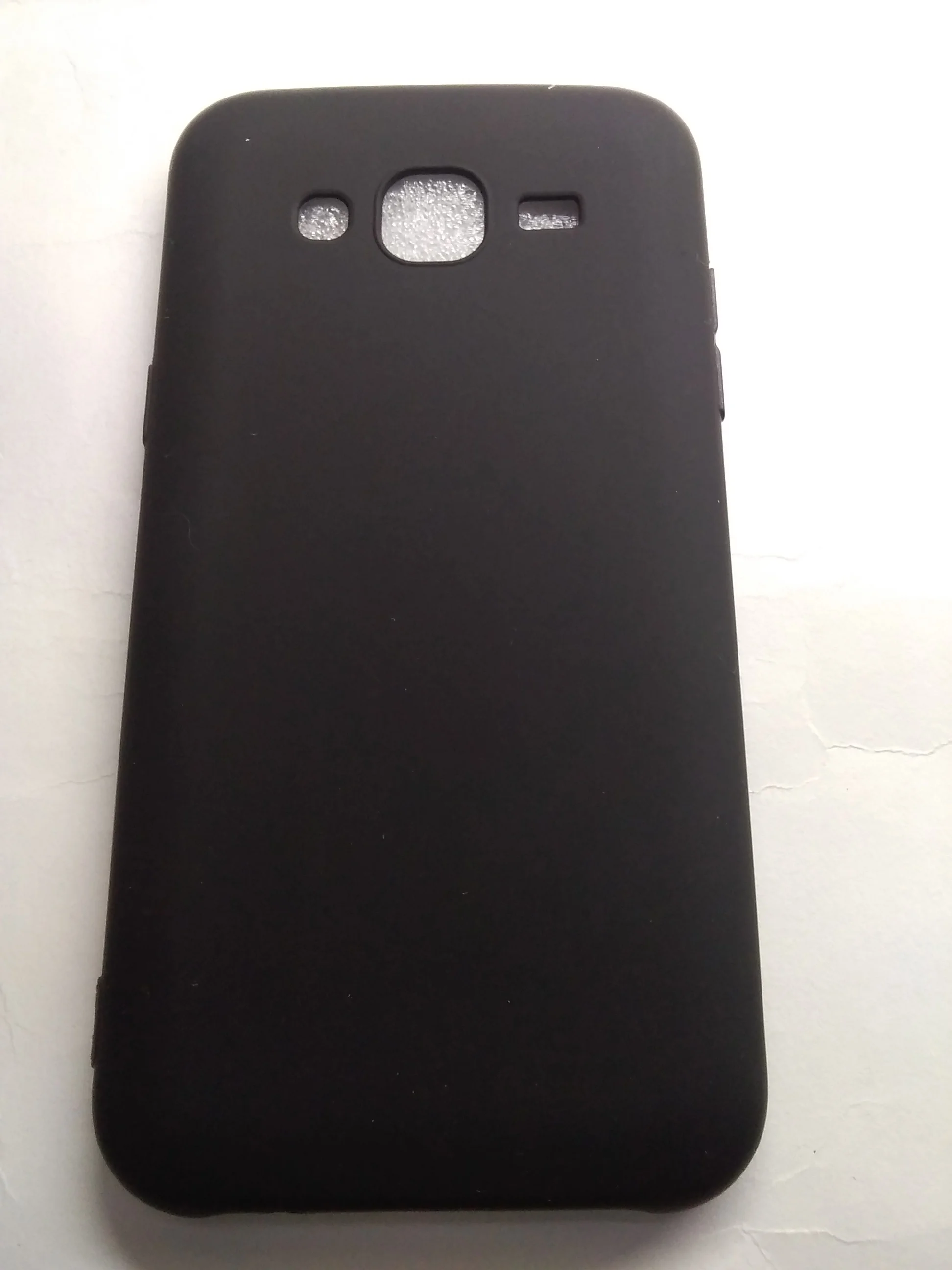 Хром чехол Samsung J5 2015