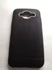 Черный чехол Samsung J5 2015