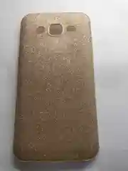 Золотой чехол Samsung J5 2015