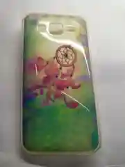 Бирюзовый чехол Samsung J5 2015