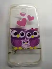 Прозрачный чехол Samsung J5 2015