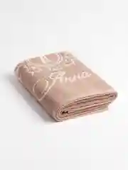 Полотенце именное махровое Этель Анна 50х90см, 100% хлопок, 420грм2