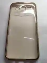 Золотистый хаки чехол Samsung J5 2015