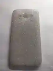 Серебряный чехол Samsung J5 2015