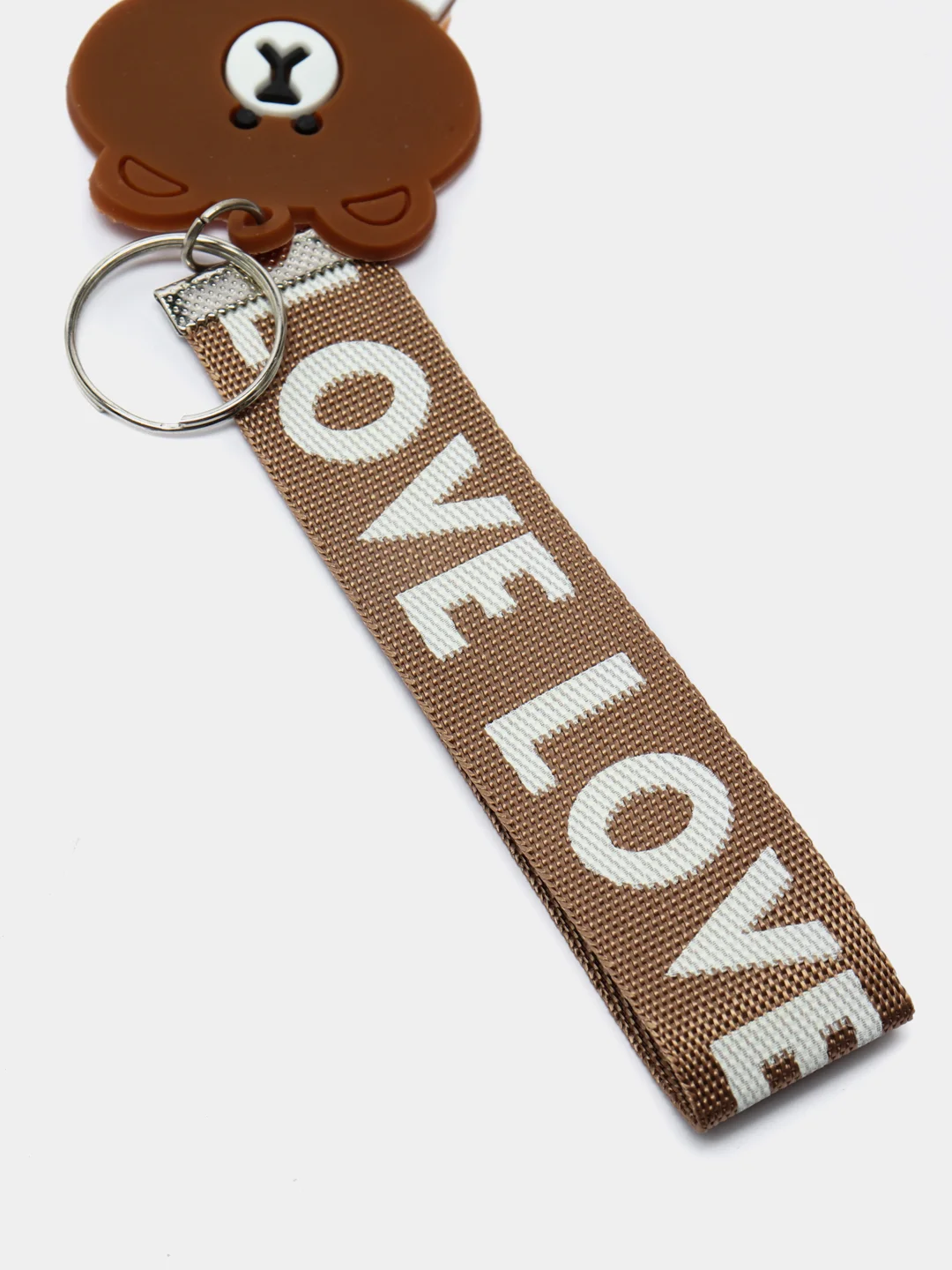 Брелок "Мишка. Love"