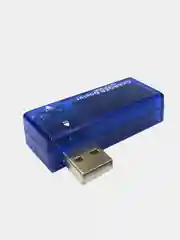 USB вольтметр + амперметр