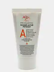 Крем-гель для лица НОЧНОЙ АКТИВ РЕТИНОЛ (Микролиз)