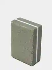 Серый 50 шт. Мини баф для ногтей 100/180