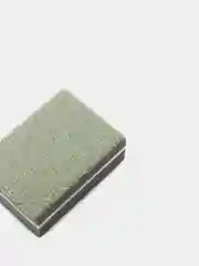 Серый 50 шт. Мини баф для ногтей 100/180